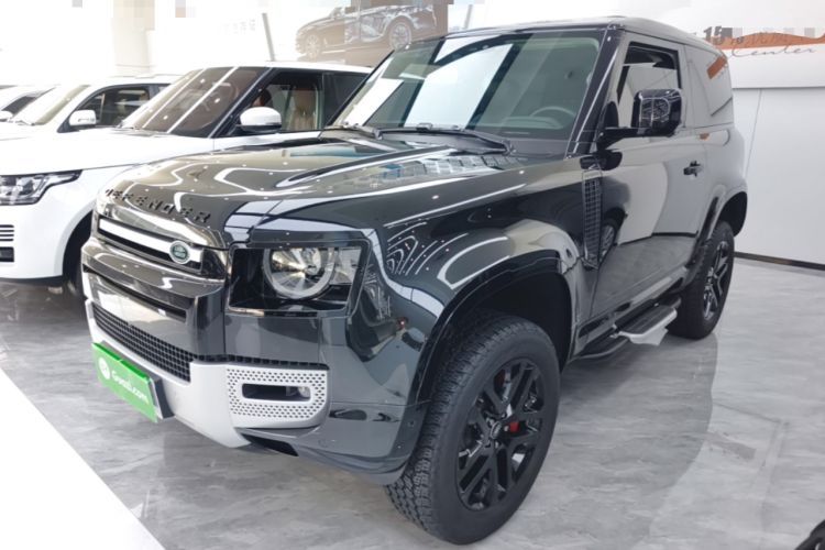 Gebrauchter Land Rover Defender 2022 90 3.0T P400 XS Guazi used car, China used car export, Used car for sale, Used  cars, Cheapest cars for sale