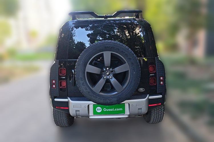 Used Land Rover Defender 2022 110 P400 Dark Edition Rear