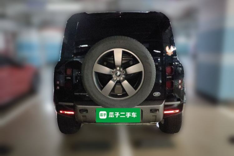 Used Land Rover Defender 2022 110 P400 X-DYNAMIC HSE Rear