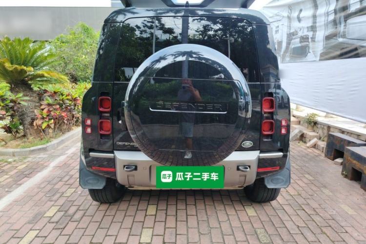 Used Land Rover Defender 2022 110 P400 X-DYNAMIC HSE Rear