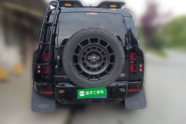 Used Land Rover Defender 2022 110 P400 X-DYNAMIC HSE Rear
