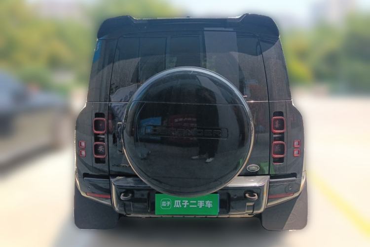 Used Land Rover Defender  Rear