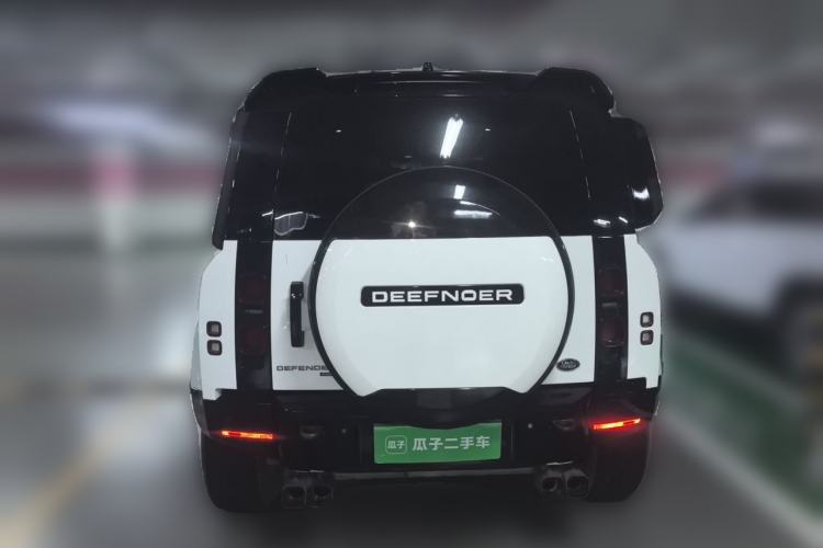 Used Land Rover Defender 2022 110 P400 X-DYNAMIC HSE Rear