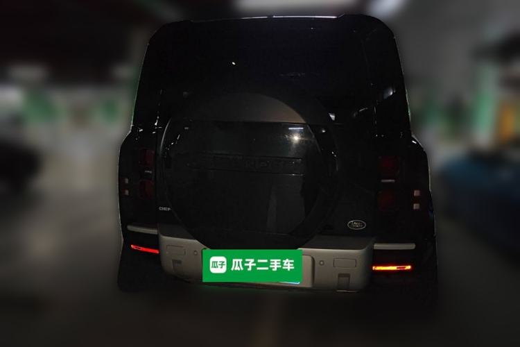Used Land Rover Defender 2022 90 3.0T P400 XS Rear