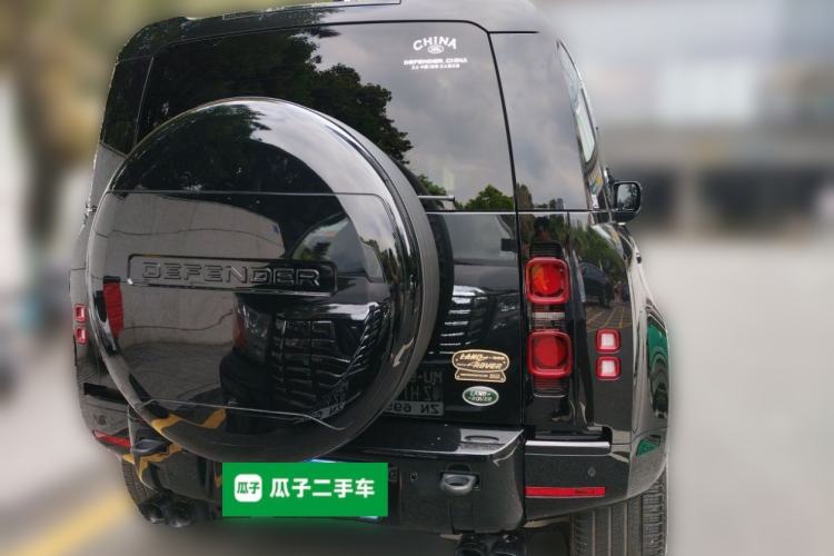Used Land Rover Defender 2022 110 P400 X-DYNAMIC HSE Rear