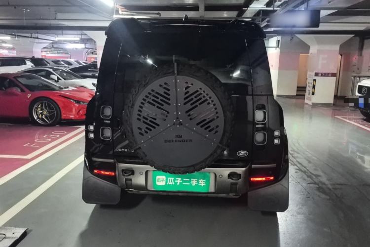 Used Land Rover Defender 2022 110 P400 X Rear