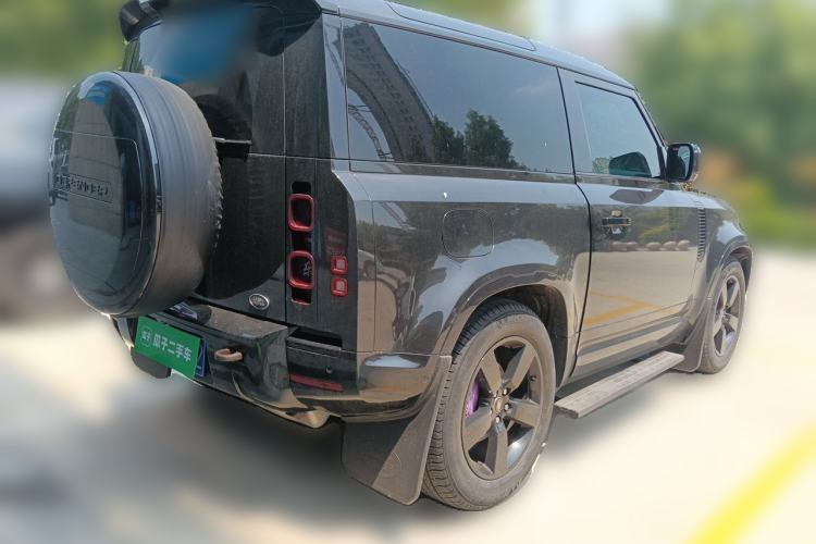 Used Land Rover Defender  Rear Right 45 Deg