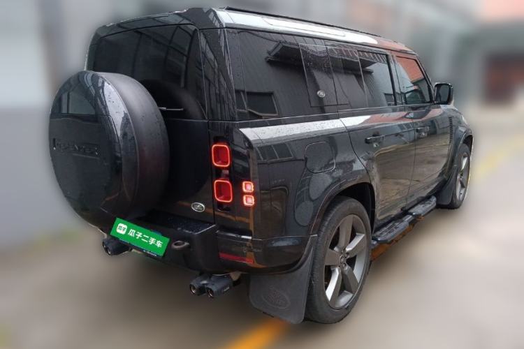 Used Land Rover Defender  Rear Right 45 Deg