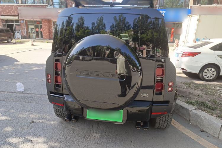 Used Land Rover Defender 2022 110 P400 X Rear