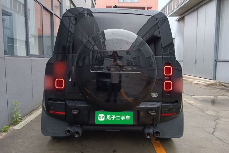 Used Land Rover Defender  Rear