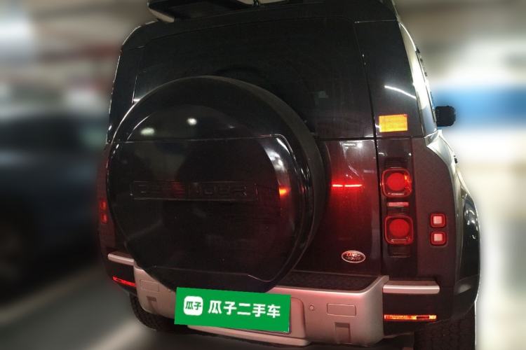Used Land Rover Defender 2022 110 P400 Dark Edition Rear