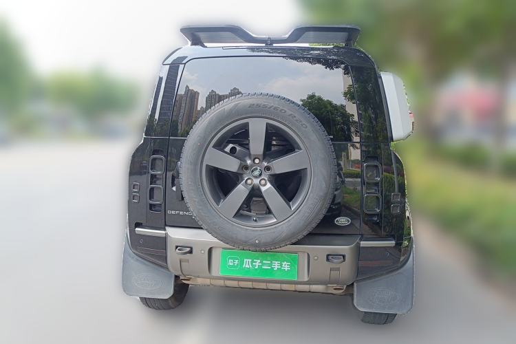 Used Land Rover Defender 2022 110 P400 X-DYNAMIC HSE Rear