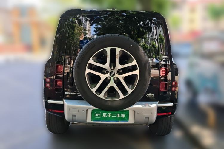Used Land Rover Defender 2022 90 3.0T P400 XS Rear