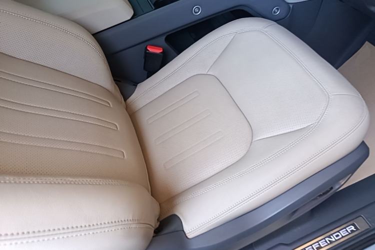 Used Land Rover Defender 2022 90 3.0T P400 XS Right Front Seat