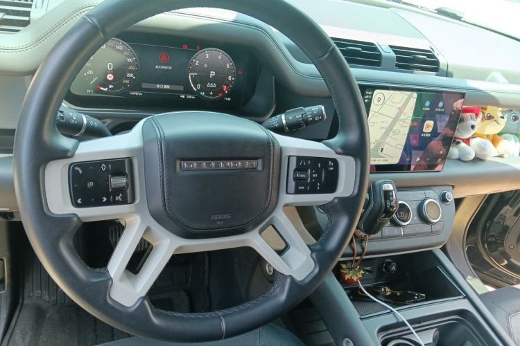 Used Land Rover Defender  Steering Wheel