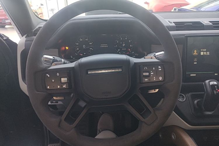 Used Land Rover Defender 2022 110 P400 X-DYNAMIC HSE Steering Wheel