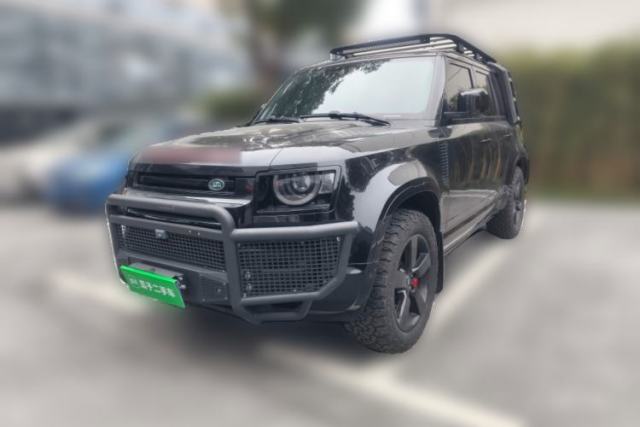 Used Land Rover Defender 2022 110 P400 X-DYNAMIC HSE