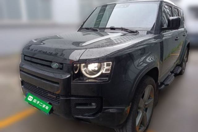 Used Land Rover Defender