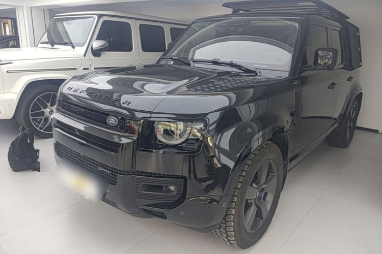 Used Land Rover Defender 2022 110 P400 X-DYNAMIC HSE Guazi used car, China used car export, Used car for sale, Used  cars, Cheapest cars for sale