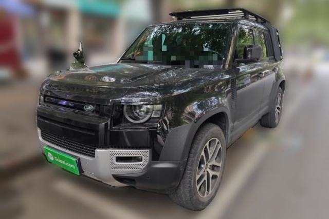 Used Land Rover Defender 2022 110 P400 Dark Edition