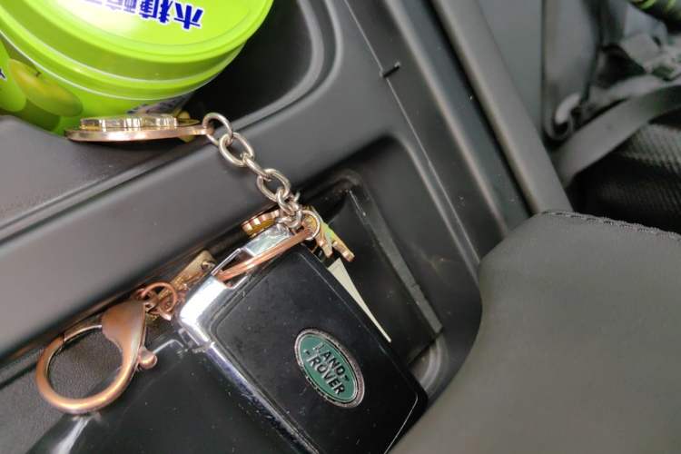 Used Land Rover Defender 2022 110 P400 X-DYNAMIC HSE Vehicle Key