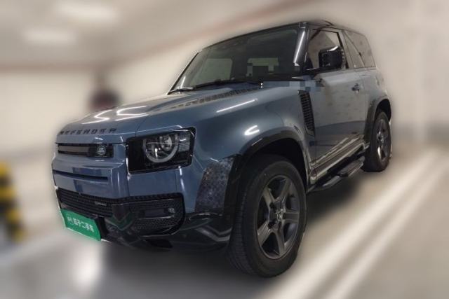 Used Land Rover Defender 2022 90 2.0T P300 X-DYNAMIC HSE
