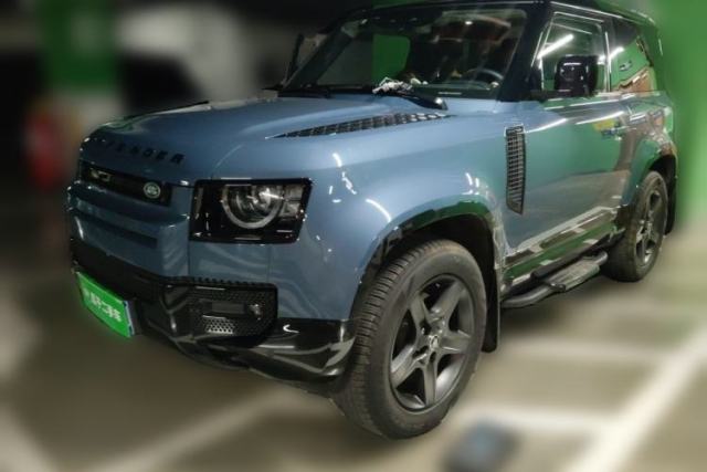 Used Land Rover Defender 2022 90 2.0T P300 X-DYNAMIC HSE