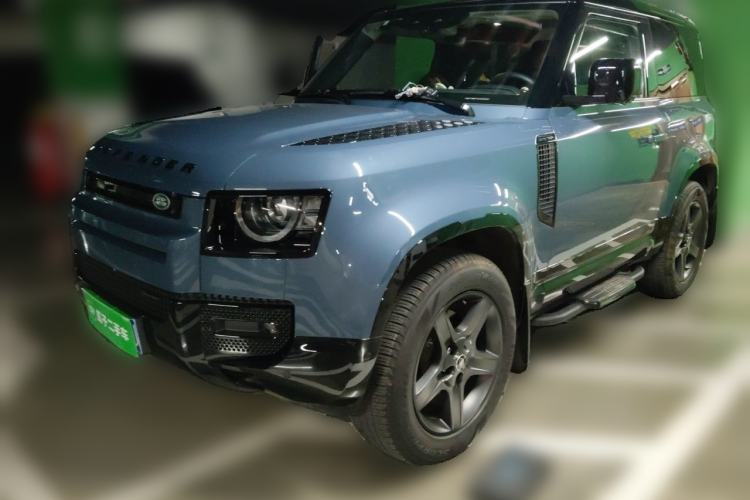 Used Land Rover Defender 2022 90 2.0T P300 X-DYNAMIC HSE Guazi used car, China used car export, Used car for sale, Used  cars, Cheapest cars for sale