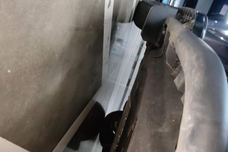 Used Land Rover Defender 2022 90 2.0T P300 X-DYNAMIC HSE Chassis Rear Left