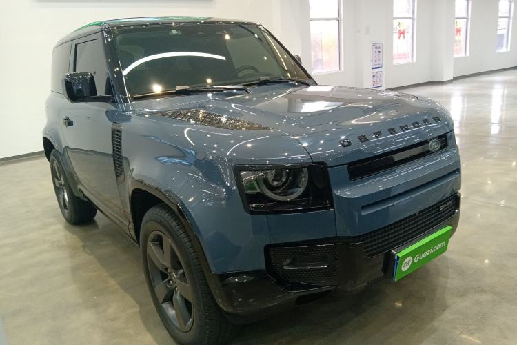 Used Land Rover Defender 2022 90 2.0T P300 X-DYNAMIC HSE Exterior 2