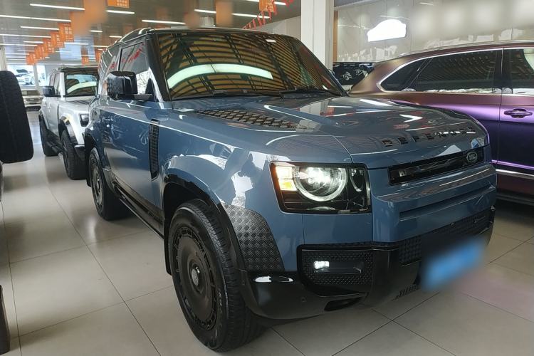 Used Land Rover Defender 2022 90 2.0T P300 X-DYNAMIC HSE Exterior 2
