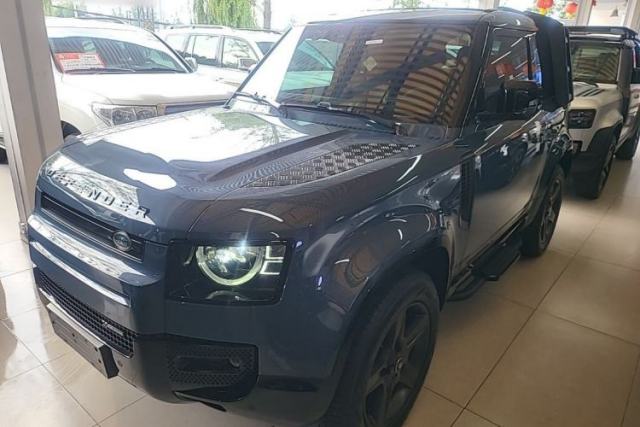 Used Land Rover Defender 2022 90 2.0T P300 X-DYNAMIC HSE
