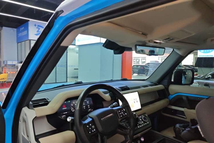 Used Land Rover Defender 2022 90 3.0T P400 XS Headliner