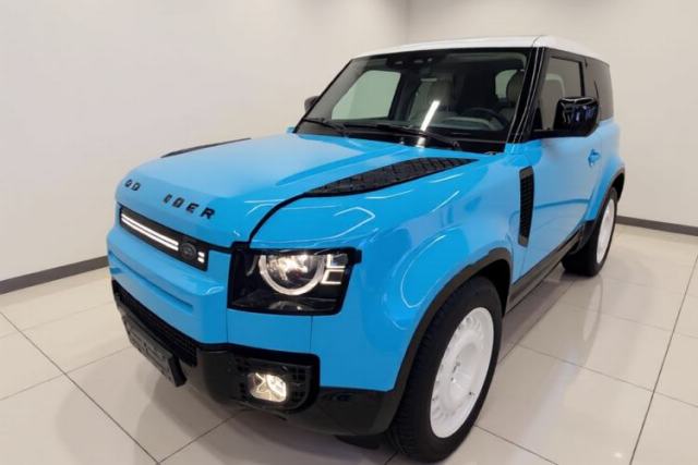 Used Land Rover Defender 2022 90 3.0T P400 XS