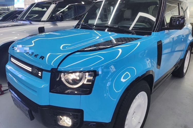 Used Land Rover Defender 2022 90 3.0T P400 XS Guazi used car, China used car export, Used car for sale, Used cars, Cheapest cars for sale