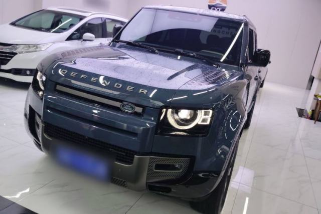 Used Land Rover Defender 2022 110 P400 X-DYNAMIC HSE
