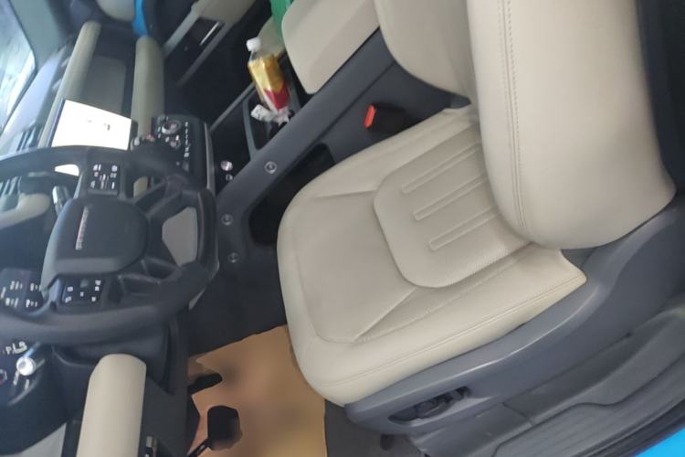 Used Land Rover Defender 2022 90 3.0T P400 XS Left Front Seat
