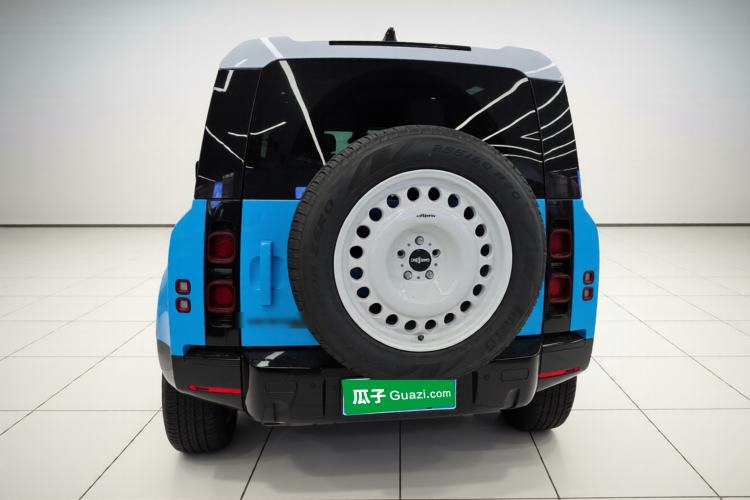 Used Land Rover Defender 2022 90 3.0T P400 XS Rear