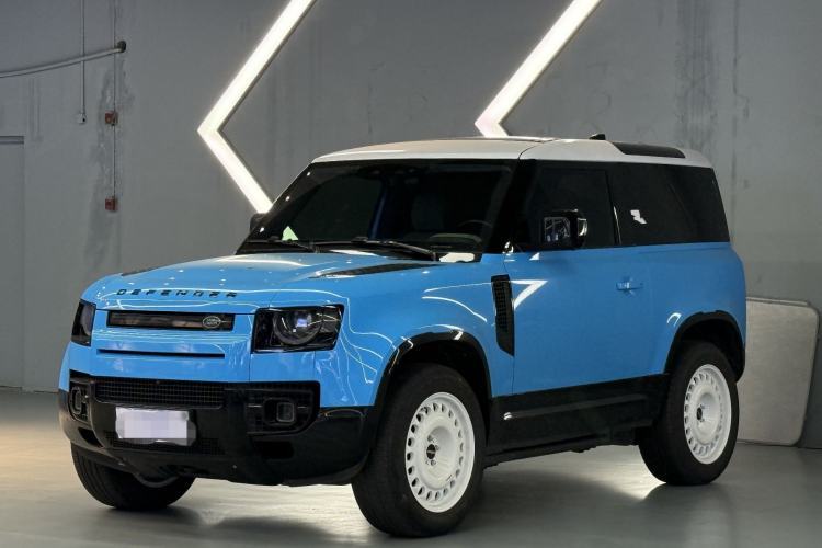 Used Land Rover Defender 2022 90 3.0T P400 XS Guazi used car, China used car export, Used car for sale, Used  cars, Cheapest cars for sale