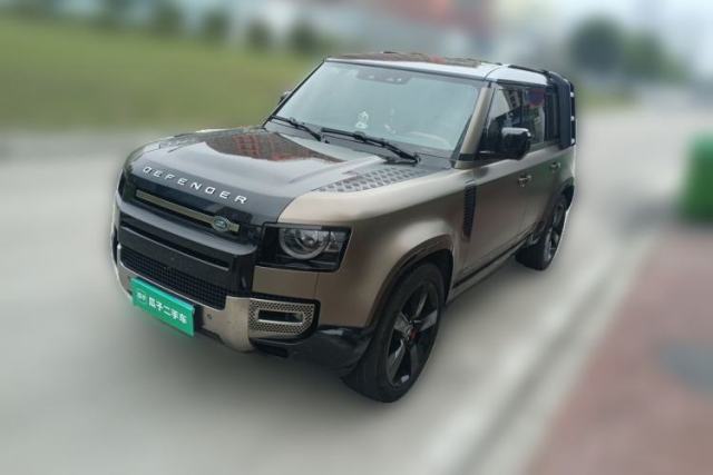 Used Land Rover Defender 2022 110 P400 X-DYNAMIC HSE