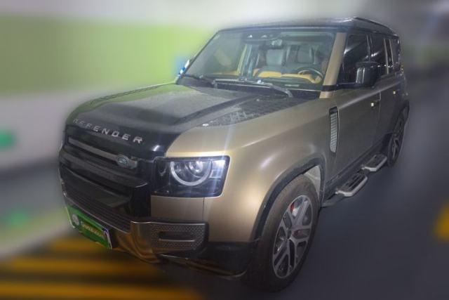 Used Land Rover Defender 2022 110 P400 X