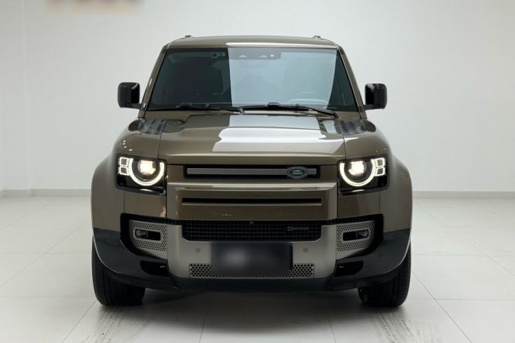 Used Land Rover Defender 2022 110 P400 X-DYNAMIC HSE Exterior 1
