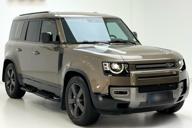 Used Land Rover Defender 2022 110 P400 X-DYNAMIC HSE Exterior 3