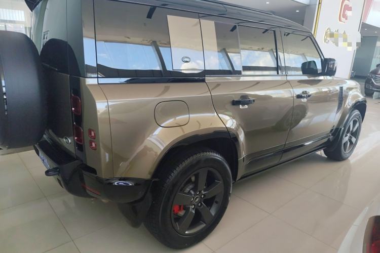 Used Land Rover Defender 2022 110 P400 X-DYNAMIC HSE Exterior 3