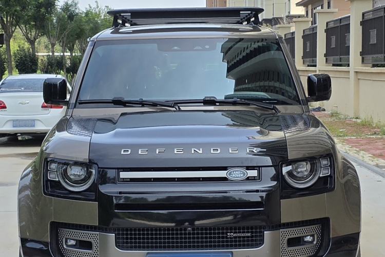Used Land Rover Defender 2022 110 P400 X-DYNAMIC HSE Exterior 4