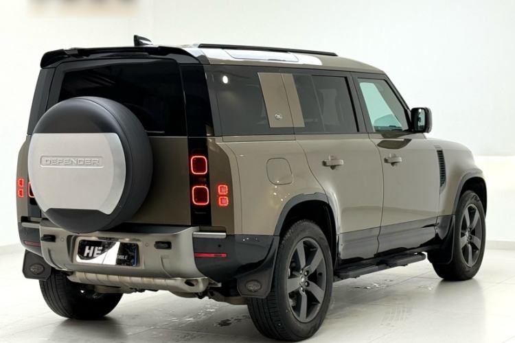Used Land Rover Defender 2022 110 P400 X-DYNAMIC HSE Exterior 4