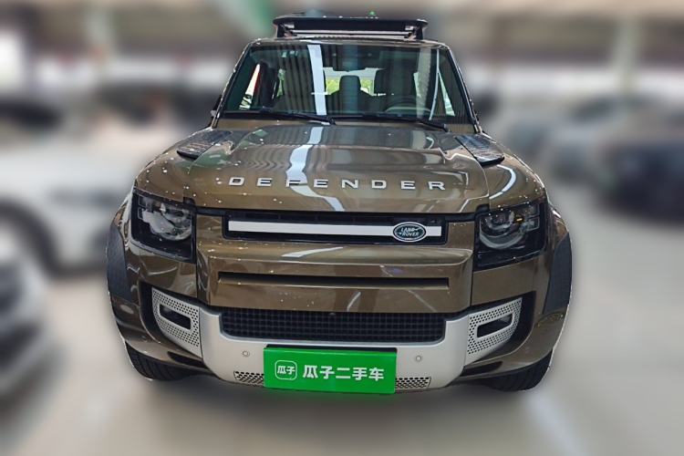 Used Land Rover Defender 2022 90 3.0T P400 XS Front