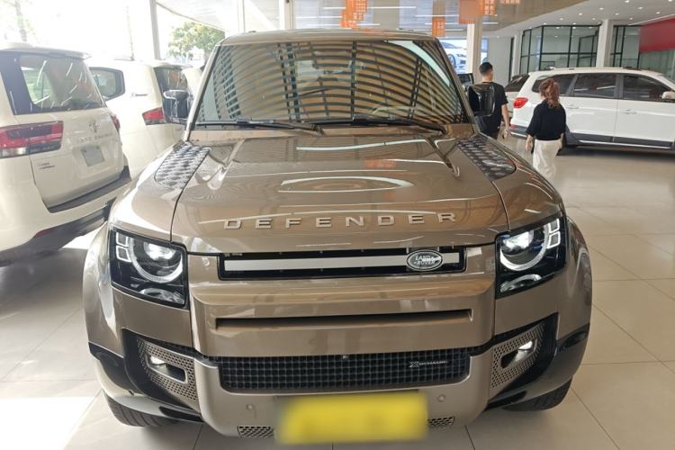 Used Land Rover Defender 2022 110 P400 X-DYNAMIC HSE Front