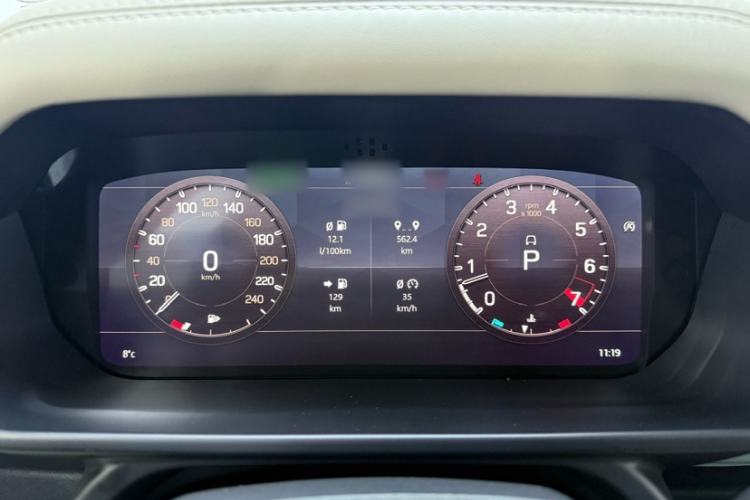 Used Land Rover Defender 2022 110 P400 X-DYNAMIC HSE Interior 12