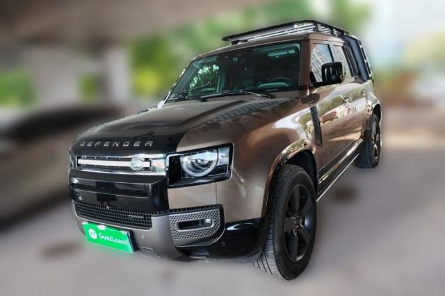 Used Land Rover Defender 2022 110 P400 X-DYNAMIC HSE